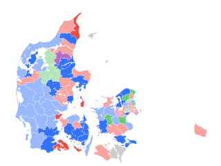 2013 Danish local elections