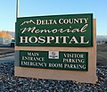 Thumbnail for Delta County Memorial Hospital