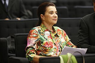 <span class="mw-page-title-main">Marinha Raupp</span> Brazilian politician