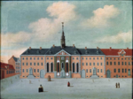 Det Kungliga barnhemmet, 1750