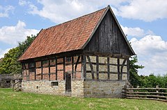 Detmold: Westfälisches Freilichtmuseum (Germany)