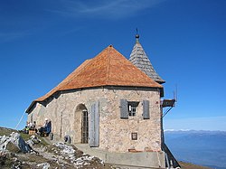 Cerkev Matere Božje, Dobrač (Nemška cerkev) D Obiskano