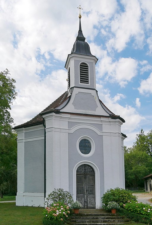 Dießen-Romenthal Kapelle StAnna 003