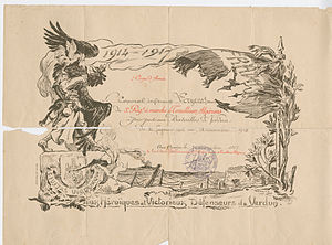 Document commemoratif de la bataille de Verdun.jpg