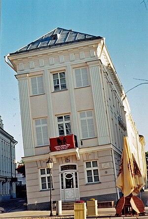 Maison de Barclay de Tolly