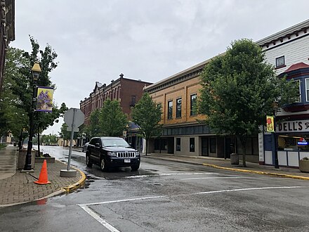 Downtown Fostoria