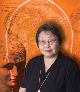 Svetlana Dambinova Russian neuroscientist