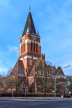 Evangelical Dreifaltigkeitskirche