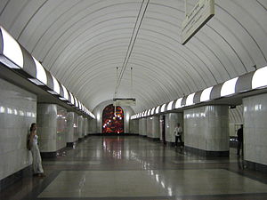 Doubrovka (métro de Moscou)