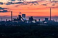 * Nomeação View from blast furnace 5 of the Thyssen-Krupp steelworks in the Duisburg-Nord Landscape Park, Duisburg, North Rhine-Westphalia, Germany --XRay 01:11, 1 June 2024 (UTC) * Promoção  Support Good quality. --Johann Jaritz 01:37, 1 June 2024 (UTC)