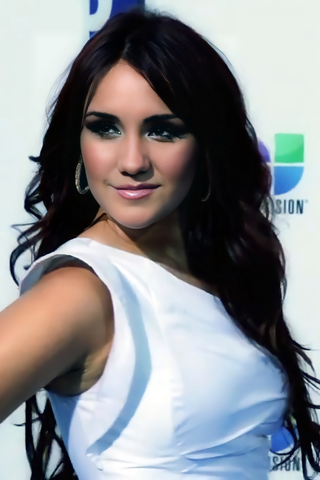 <span class="mw-page-title-main">Dulce María</span> Mexican actress and singer-songwriter (born 1985)