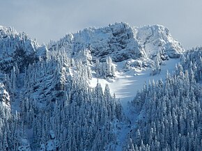 Dungeon Peak in winter Dungeon Peak in winter.jpg
