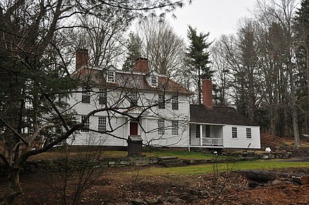 DurhamCT ThomasLymanHouse