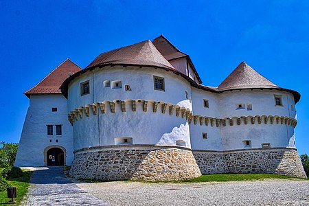 Castle Veliki Tabor Photographer: Miroslav Vajdić