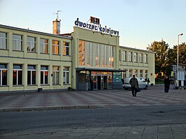 Station Koszalin