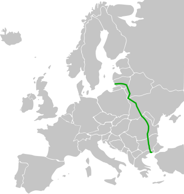 Eurooppatie E85