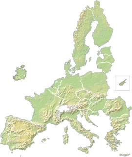 EU map blank.svg