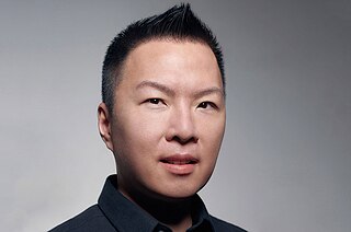 Eric Wong Music executive
