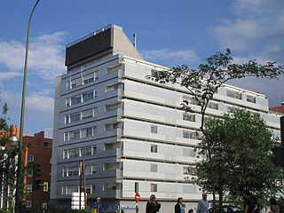 Edificio en San Fermín - Usera