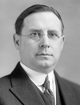 <span class="mw-page-title-main">Edward Keating</span> American politician