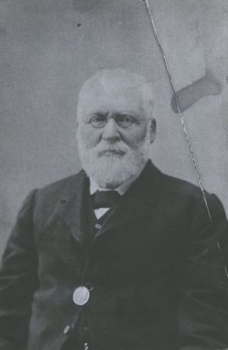 <span class="mw-page-title-main">Edward Cargill</span> New Zealand businessman and politician