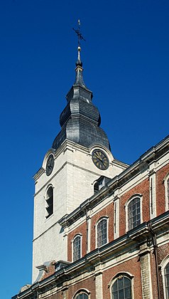 Kościół Saint-Gorgon w Hoegaarden 05.jpg