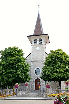 La chiesa di San Maurizio