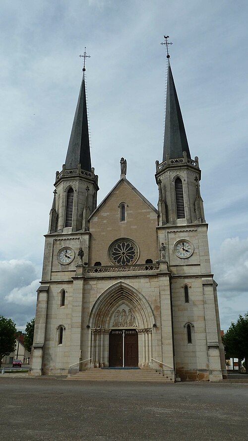 Serrurier porte blindée Lamarche-sur-Saône (21760)