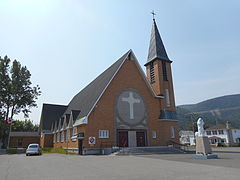Église de Notre-Dame-du-Saint-Sacrement