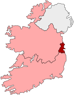 Carte de la circonscription.