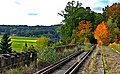 Eisenbahnstrecke Löbau–Zittau (Sachgesamtheit), Abschnitt im Ortsteil Obercunnersdorf