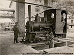 Eisenbahnwerkstatte im Felde, Maschinen Putzgrube 29.5.18. (BildID 15618608).jpg