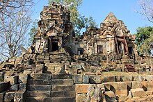 Wat Phnom Ek