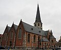 Miniatuur voor Sint-Martinuskerk (Gent)