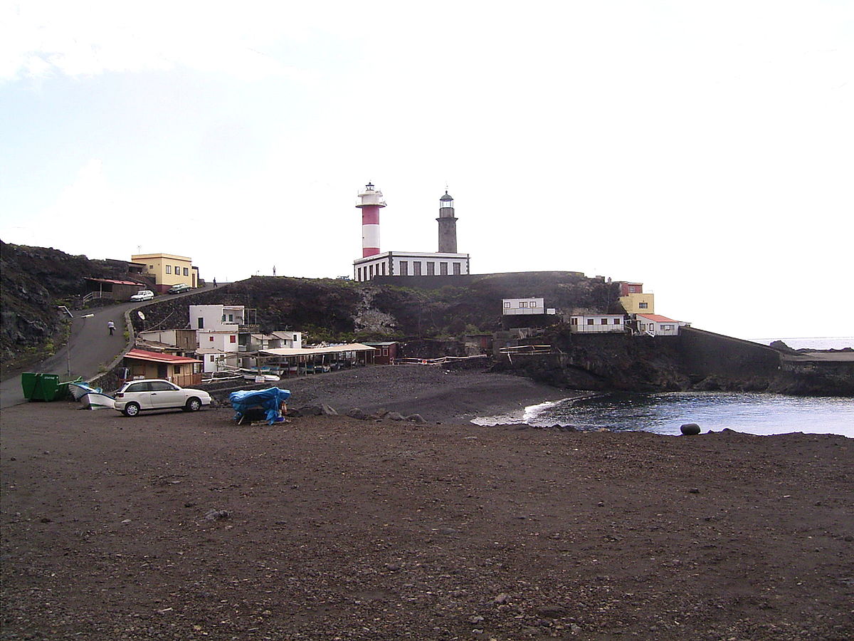 El faro donde se puede ver