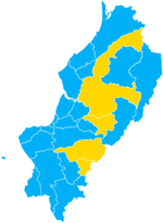 Miniatura para Elecciones provinciales de Manabí de 2023