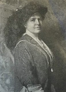 Elise Bennett Smith American suffragist (1871-1964)