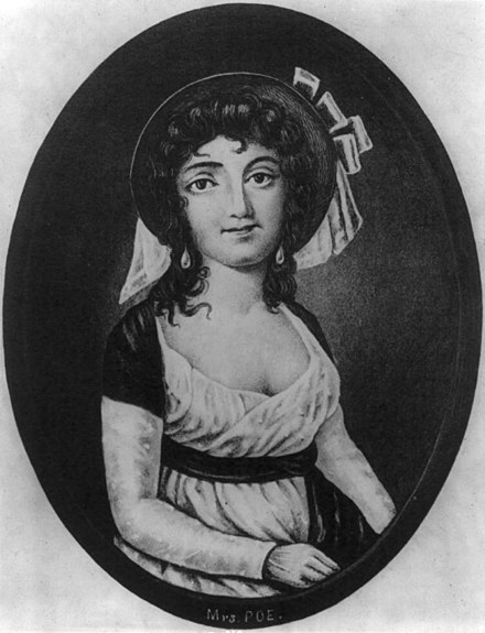Eliza Poe Vikipedi 