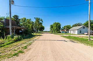 Ellis, Nebraska Unincorporated community in Nebraska, United States