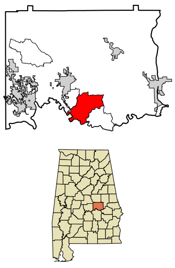 Redland, Alabama