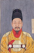 Hwangryongpo: everyday clothes for emperor styled after the Chinese imperial robe. Gojong began to wear the yellow robe once restricted only to the Chinese emperors.