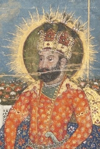<span class="mw-page-title-main">Zaman Shah Durrani</span> Third Durrani Emperor (r. 1793–1801)