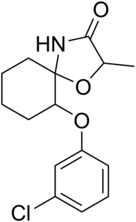 <span class="mw-page-title-main">Enilospirone</span>