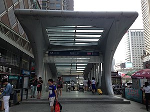 街道口駅