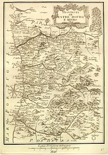 <span class="mw-page-title-main">Entre-Douro-e-Minho Province</span>