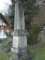 Kriegerdenkmal (Eppenbrunn)