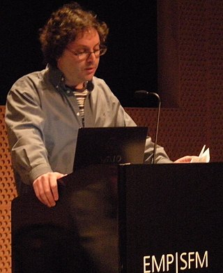 <span class="mw-page-title-main">Eric Weisbard</span> American music critic