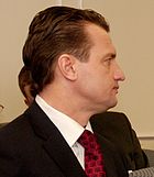 Эрикс Екабсонс в 2005 году