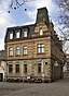 This is a picture of the Bavarian Baudenkmal (cultural heritage monument) with the ID