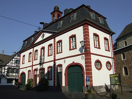 Erpel Rathaus